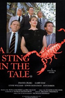 A Sting In The Tale (1989) afişi