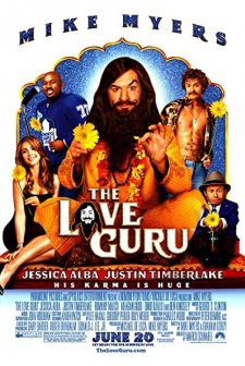 The Love Guru (2008) afişi