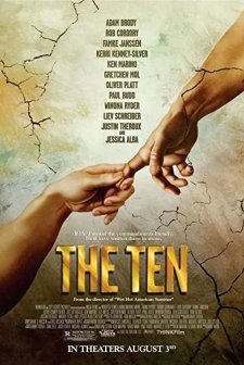 The Ten (2007) afişi