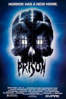 Prison (1987) afişi