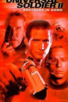 Universal Soldier 2: Brothers In Arms (1998) afişi