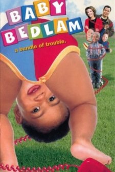 Baby Bedlam (2000) afişi