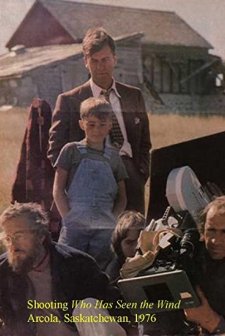 Who Has Seen the Wind (1977) afişi