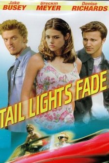 Tail Lights Fade (1999) afişi