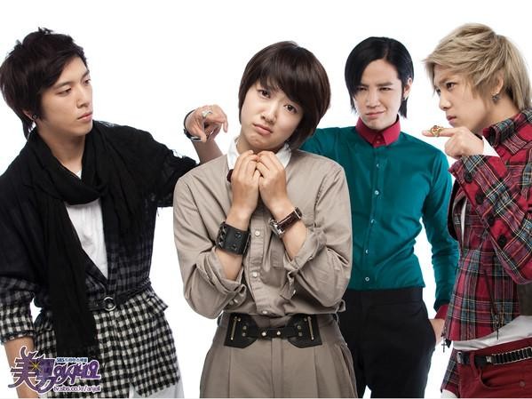 You're Beautiful fotoğrafı