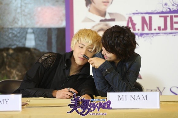 You're Beautiful Fotoğrafı