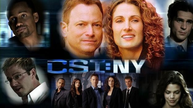 CSI: NY Fotoğrafı