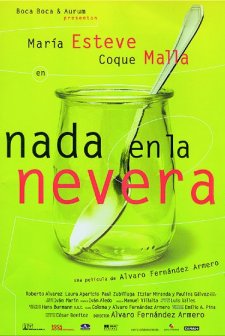 Nada En La Nevera (1998) afişi