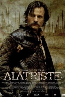 Komutan Alatriste (2006) afişi