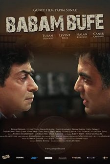 Babam Büfe (2009) afişi