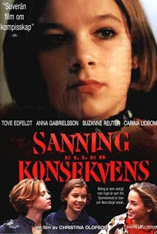 Sanning Eller Konsekvens (1997) afişi