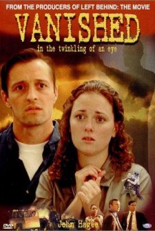 Vanished (1998) afişi