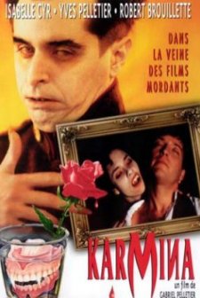 Karmina (1996) afişi
