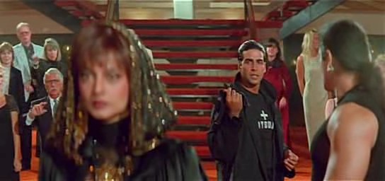 Khiladiyon Ka Khiladi fotoğrafı