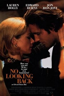 No Looking Back (1998) afişi