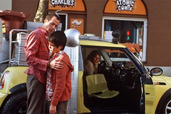 Süper Araba Charlie 2 Fotoğrafı