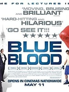 Mavi Kan (2006) afişi