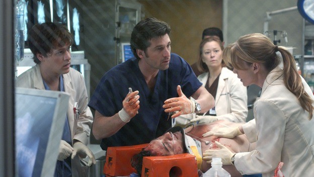 Grey's Anatomy Fotoğrafı