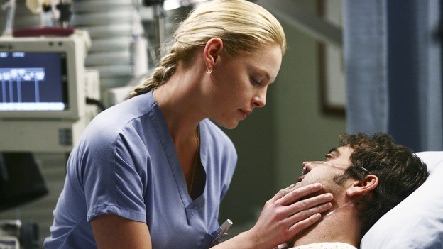 Grey's Anatomy Fotoğrafı