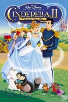 Cinderella ıı: Dreams Come True (2002) afişi
