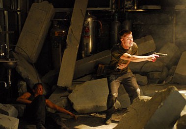 Heroes: The Recruit Fotoğrafı