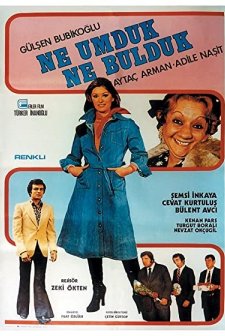 Ne Umduk Ne Bulduk (1976) afişi