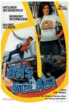 Baş Belası (1976) afişi