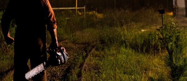 Teksas Katliamı 3D Fotoğrafı