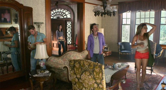 Teksas Katliamı 3D Fotoğrafı