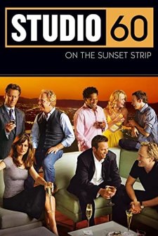 Studio 60 On The Sunset Strip (2006) afişi