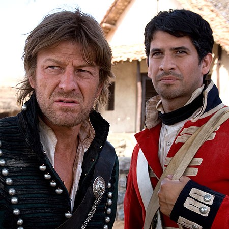 Sharpe's Peril Fotoğrafı