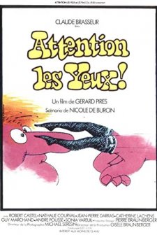 Let’s Make A Dirty Movie (1976) afişi