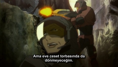 Halo Legends Fotoğrafı