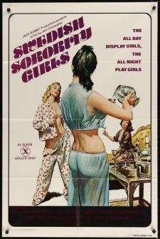 Swedish Sorority Girls (1978) afişi