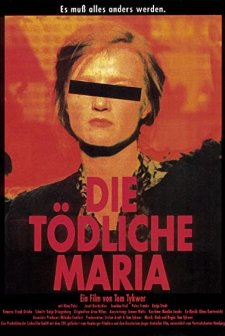 Deadly Maria (1993) afişi