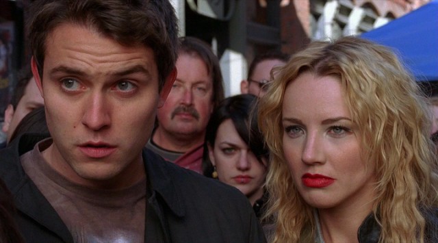 American Virgin (l) Fotoğrafı