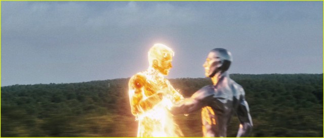 Fantastik 4: Gümüş Sörfçü'nün Yükselişi Fotoğrafı