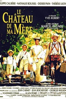 Le Château De Ma Mère (1990) afişi
