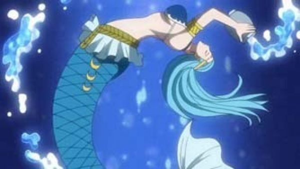 Fairy Tail Fotoğrafı