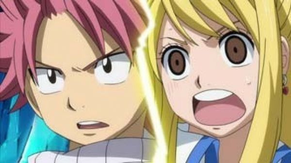 Fairy Tail Fotoğrafı