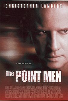 The Point Men (2001) afişi