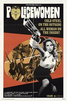 Policewomen (1974) afişi