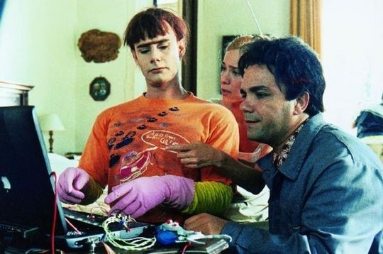 L'extraterrestre fotoğrafı