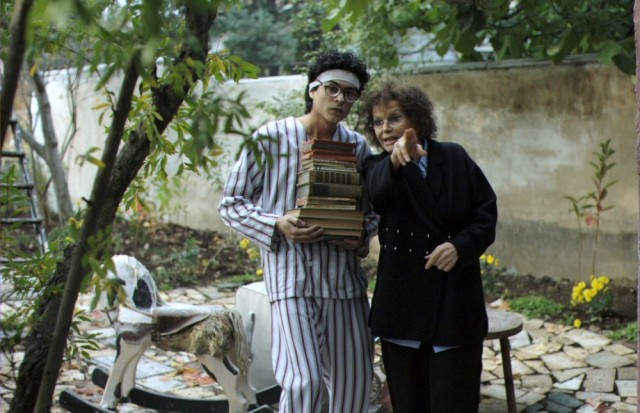 Sinyora Enrica ile İtalyan Olmak Fotoğrafı