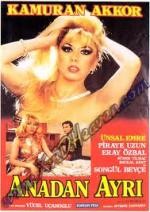 Anadan Ayrı (1985) afişi