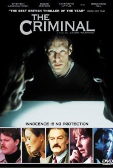 The Criminal (1999) afişi