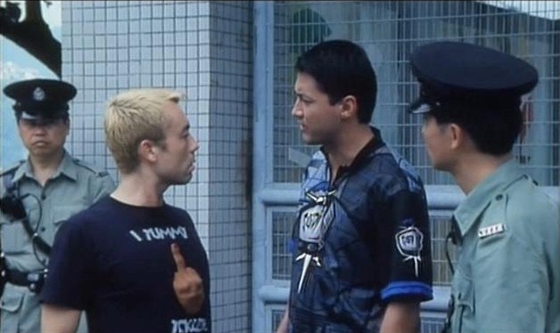 Gwai Pin Wong Ji Joi Yin Hung Bong Fotoğrafı