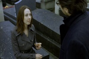 Paris'te Aşk Fotoğrafı