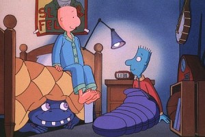 Doug'ın İlk Filmi fotoğrafı