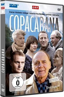 Copacabana (2007) afişi
